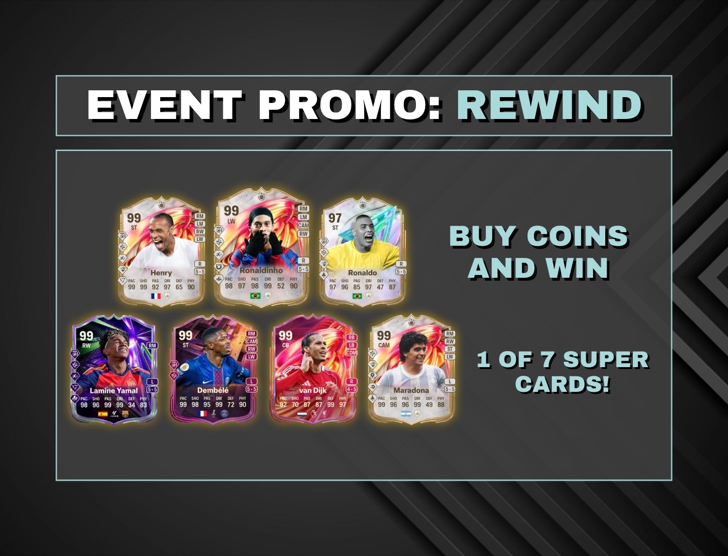 REWIND PROMO - FC 26 1 ENG